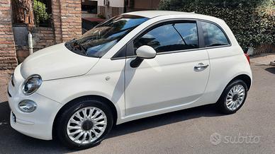 Fiat 500 1.0 Hybrid Club