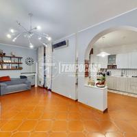 AMPIO QUADRILOCALE IN ZONA BALSAMO