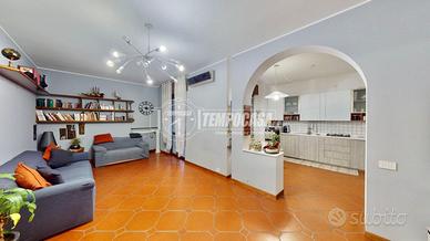 AMPIO TRILOCALE IN ZONA BALSAMO