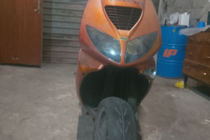 Speedfight 50cc