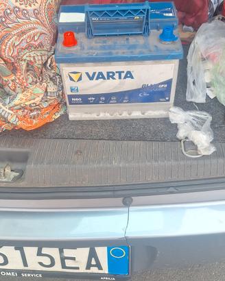 batteria auto 
