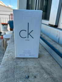 Profumo Calvin klein one