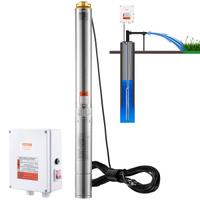 ELETTROPOMPA SOMMERSA IDEAL PER POZZI