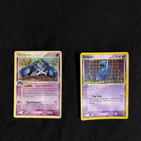 Coppia EX deoxys