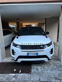 Rang Rover Evoque