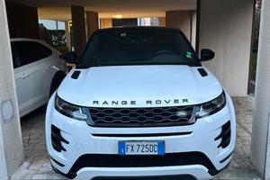Rang Rover Evoque