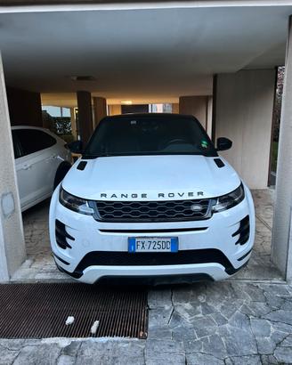 Rang Rover Evoque