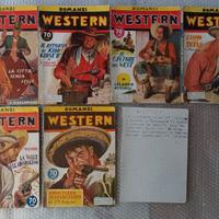 fumetti WESTERN