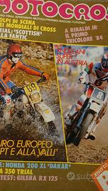 Motocross 6 Giugno 1984