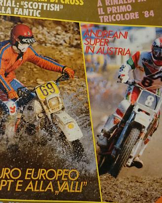 Motocross 6 Giugno 1984