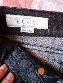 Gucci hot sale pantaloni donna