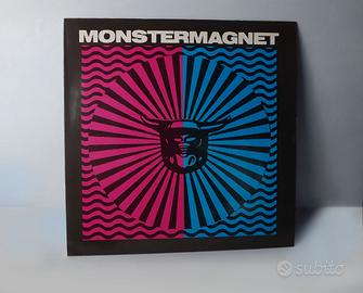 Monster Magnet - (ST / Spine Of God / 25... Tab)