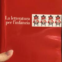 Libro “La letteratura per l’infanzia”