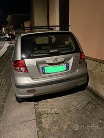  Hyundai getz 