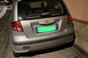  Hyundai getz 