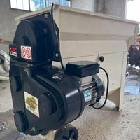 Pigiatrice diraspatrice elettrica GRIFO 1,5 kW