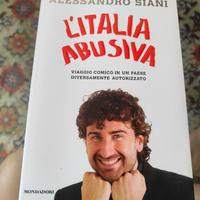 Libro Alessandro Siani 
