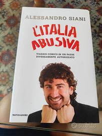 Libro Alessandro Siani 