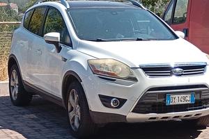 Ford Kuga 4x4 2.0 TDCi 136 CV 6 m