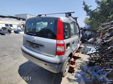 Fiat panda 169 1.3 d multijet 70cv / ricambi