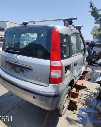 Fiat panda 169 1.3 d multijet 70cv / ricambi