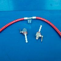 N.2 Rubinetti Benzina + Tubo Gilera Guzzi MV