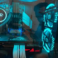 PC Gaming - 32gb RAM - Ryzen 5800X -  GPU RX 6800