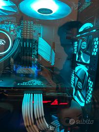 PC Gaming - 32gb RAM - Ryzen 5800X -  GPU RX 6800