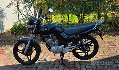 Yamaha YBR 125
