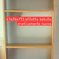 libreria ikea billy