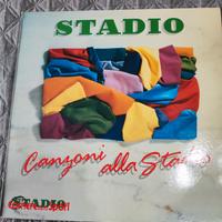 vinile Stadio "canzoni alla stadio"