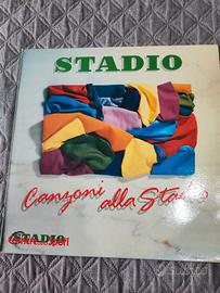 vinile Stadio "canzoni alla stadio"