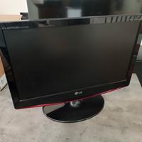 TV lg 19 più Chromecast 