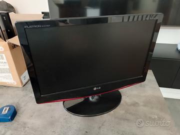 TV lg 19 più Chromecast 