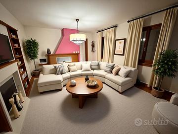 Villa singola con ampio terreno