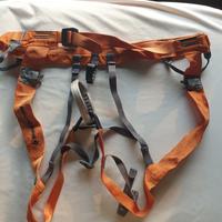 imbrago leggero Black Diamond S/M con 3 uscite