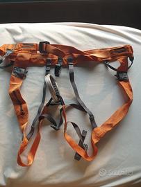 imbrago leggero Black Diamond S/M con 3 uscite