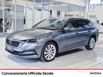 Skoda Octavia wagon 2.0 tdi evo style 150cv dsg