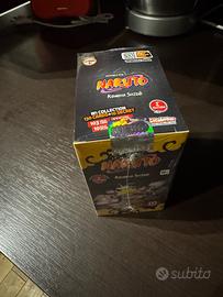 Naruto mythos box prima edizione