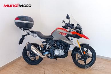 BMW G 310 GS - 2018