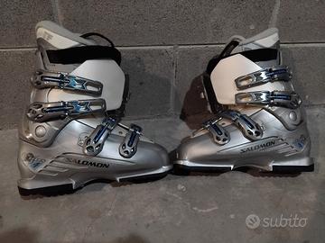 Scarponi da sci donna SALOMON