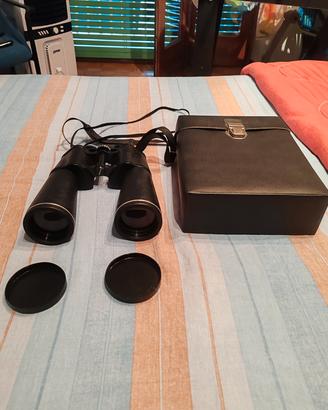 Binocolo vintage sovietico, TENTO 20×60. 