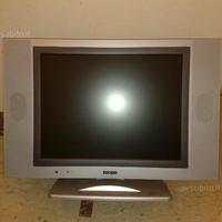 Tv 15 pollici adatta per camper semi nuova