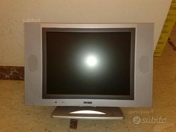 Tv 15 pollici adatta per camper semi nuova