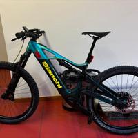 BICI ELETTRICA BIANCHI MTB E-Vertic FXType 9.2