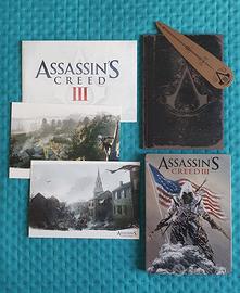 Assassin's Creed III - Contenuti Ed. Limitata