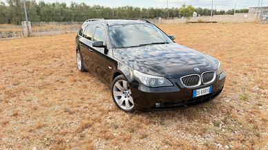 Bmw 525d 177cv allestimento futura