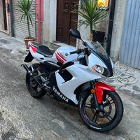 Yamaha tzr 50+