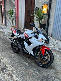 Yamaha tzr 50+