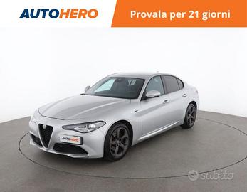ALFA ROMEO Giulia JT29122